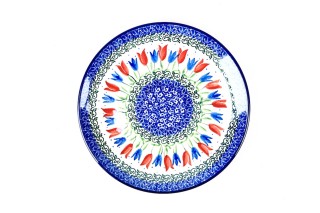 086 Bunzlau Ontbijtbordje 2599X Ontbijtborden